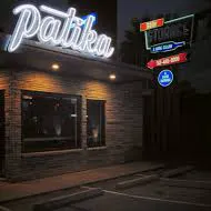 patika outdoor neon signs